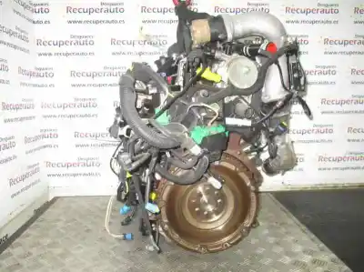 Pièce détachée automobile d'occasion moteur complet pour peugeot 307 (s1) rhs(dw10ated) références oem iam rhs  