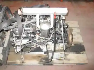Pièce détachée automobile d'occasion moteur complet pour bmw 3 (e36) 325 tds références oem iam 256t1  
