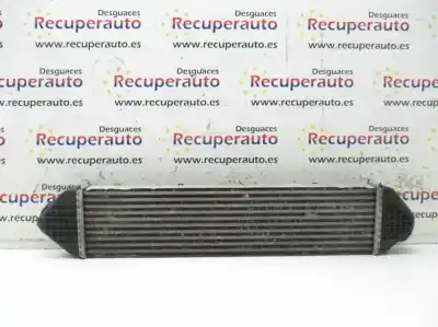 Second-hand car spare part intercooler for volvo v40 cross country d4162t oem iam references 31319168  