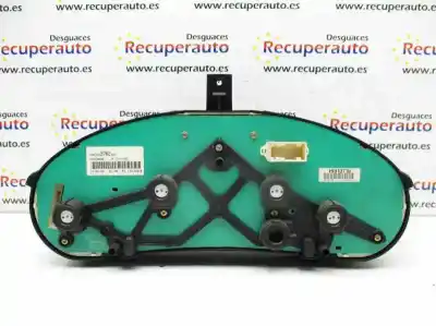 Gebrauchtes Autoersatzteil instrumententafel zum peugeot 206 berlina 1.4 hdi oem-iam-referenzen 9655976280  