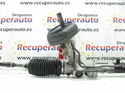 Second-hand car spare part steering rack for dacia duster k9k856 oem iam references 490010125r a0029803c hidraulica 