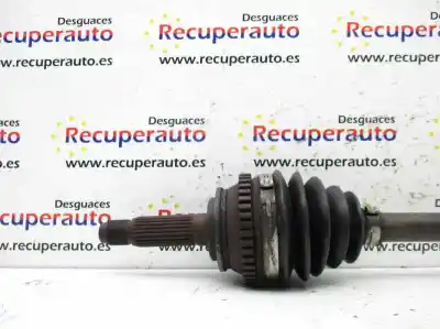 Second-hand car spare part front left transmission for tata indigo 1.4 oem iam references   