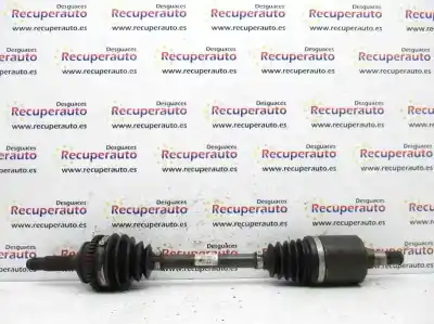 Second-hand car spare part front left transmission for tata indigo 1.4 oem iam references   