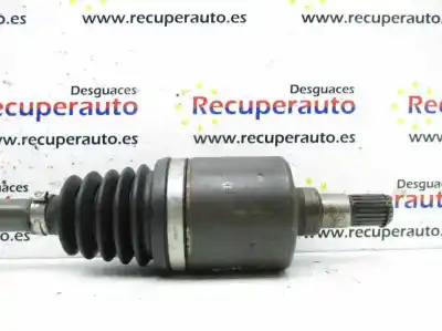 Second-hand car spare part front left transmission for tata indigo 1.4 oem iam references   