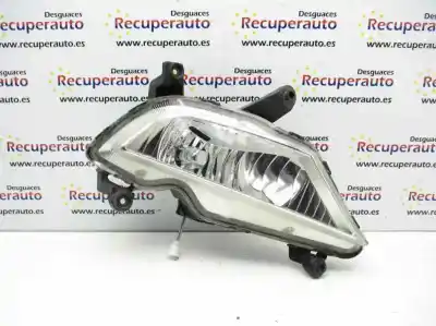 Second-hand car spare part right fog light for hyundai i20 (gb) d4fc oem iam references 92202c8000  