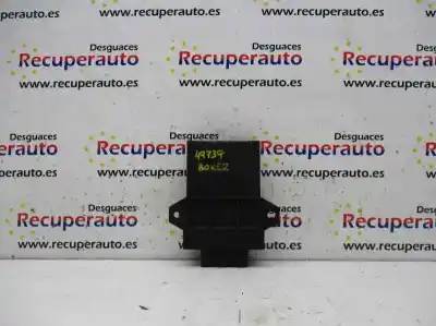 Pièce détachée automobile d'occasion relais de préchauffage pour peugeot boxer (270/310) combi bat.2850mm () d-t9a références oem iam 9633392180  
