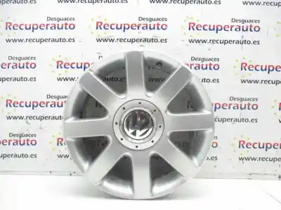 İkinci el araba yedek parçası tekerlek seti için volkswagen touran (1t1) 1.9 tdi oem iam referansları 1k0601025r 6.5x16 5x112 