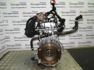 Piesă de schimb auto la mâna a doua motor complet pentru dacia sandero b4db4 referințe oem iam b4db400  