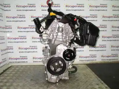 Piesă de schimb auto la mâna a doua motor complet pentru dacia sandero b4db4 referințe oem iam b4db400  