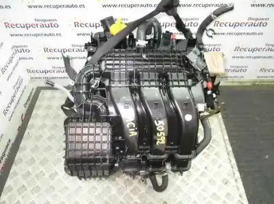 Piesă de schimb auto la mâna a doua motor complet pentru dacia sandero b4db4 referințe oem iam b4db400  