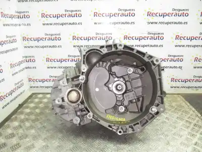 Gebrauchtes Autoersatzteil getriebe zum opel insignia berlina a20dth oem-iam-referenzen m320famb  