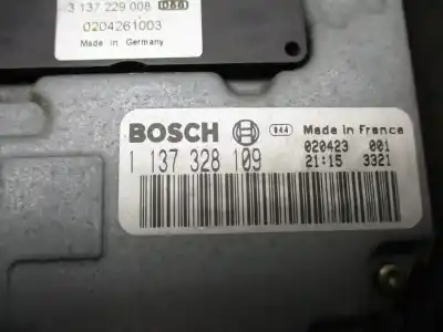 Peça sobressalente para automóvel em segunda mão termoventilador elétrico por mercedes-benz clase e (w211) berlina m112949 referências oem iam a2115000593 a2115050055 0130706802 