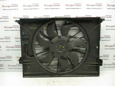 Peça sobressalente para automóvel em segunda mão termoventilador elétrico por mercedes-benz clase e (w211) berlina m112949 referências oem iam a2115000593 a2115050055 0130706802 