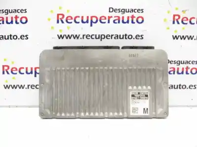 Second-hand car spare part ecu engine control for toyota yaris (p13) 1nr oem iam references 896610d090  