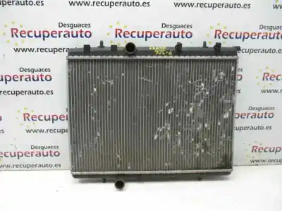 Piesă de schimb auto la mâna a doua radiator de apa pentru peugeot 206 xs hdi 90 d 2.0 ( rhy ) referințe oem iam   