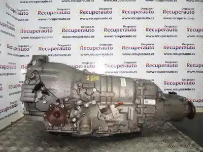 Second-hand car spare part gearbox for audi a6 berlina (4f2) 3.0 tdi quattro (165kw) oem iam references gzw  