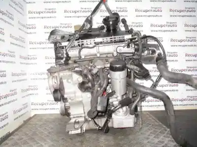 Pezzo di ricambio per auto di seconda mano motore completo per seat leon (1m1) arl riferimenti oem iam arl  