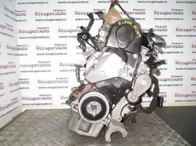 Pezzo di ricambio per auto di seconda mano motore completo per seat leon (1m1) arl riferimenti oem iam arl  