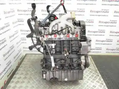 Pezzo di ricambio per auto di seconda mano motore completo per seat leon (1m1) arl riferimenti oem iam arl  