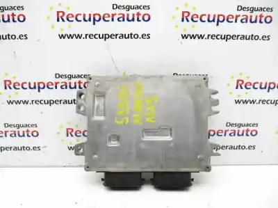 Pièce détachée automobile d'occasion calculateur moteur ecu pour mazda mx-5 (nc) l828 références oem iam l83118881f 2797004035 denso 