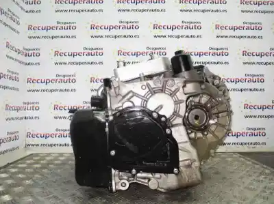 Pièce détachée automobile d'occasion boîte de vitesses pour skoda octavia combi (1z5) cega références oem iam kps  