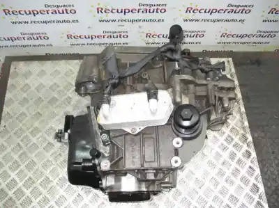 Pièce détachée automobile d'occasion boîte de vitesses pour skoda octavia combi (1z5) cega références oem iam kps  