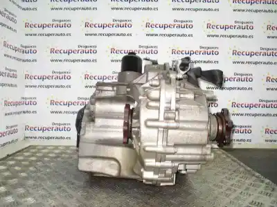 Pièce détachée automobile d'occasion boîte de vitesses pour skoda octavia combi (1z5) cega références oem iam kps  