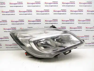 Gebrauchtes Autoersatzteil rechter scheinwerfer zum opel meriva b b16dth oem-iam-referenzen 13372320  