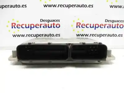 Peça sobressalente para automóvel em segunda mão centralina de motor uce por seat leon (1m1) arl referências oem iam 038906019fk  