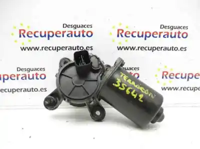 Second-hand car spare part front windshield wiper motor for hyundai terracan (hp) j3 oem iam references   