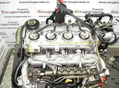 Pièce détachée automobile d'occasion moteur complet pour mazda 6 berlina (gg) d/rf références oem iam   