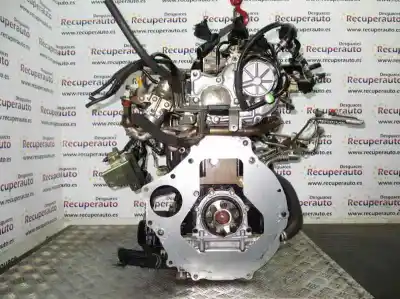Pièce détachée automobile d'occasion moteur complet pour mazda 6 berlina (gg) d/rf références oem iam   