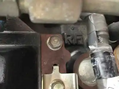 Pièce détachée automobile d'occasion moteur complet pour mazda 6 berlina (gg) d/rf références oem iam   