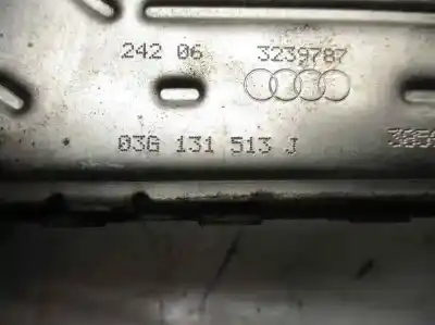 Pezzo di ricambio per auto di seconda mano valvola egr per seat altea 2.0 tdi riferimenti oem iam 03g131063f 03g131513j 