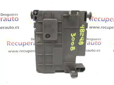 Peça sobressalente para automóvel em segunda mão peças diversas por peugeot 3008 hn02 referências oem iam 9810296180  