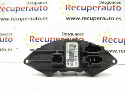 Second-hand car spare part heater blower for fiat linea (110) 198a3000 oem iam references a43000800  