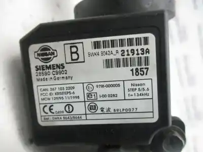 Recambio de automóvil de segunda mano de conmutador de arranque para nissan almera tino (v10m) d-yd22 referencias oem iam 28590c9902  