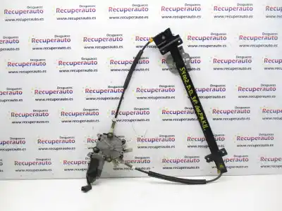 Pezzo di ricambio per auto di seconda mano alzacristalli anteriore destro per volkswagen golf ii (191/193) g-pb riferimenti oem iam   