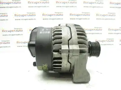 Second-hand car spare part alternator for bmw serie 7 (e38) m52b28 oem iam references 1740629  