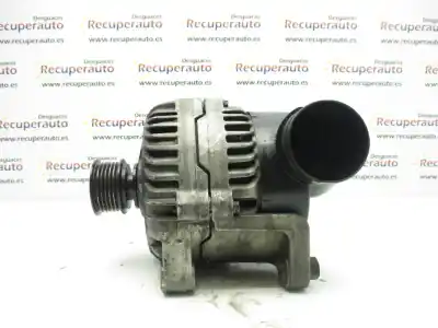 Second-hand car spare part alternator for bmw serie 7 (e38) m52b28 oem iam references 1740629  