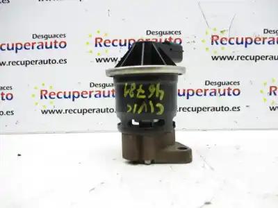 Second-hand car spare part egr valve for honda civic 5 puertas (fk) r18a2 oem iam references ee01 390285 siemens 