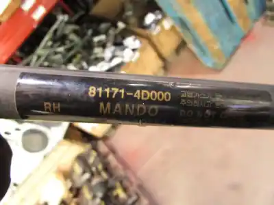 Second-hand car spare part bonnet gas strut for kia carnival ii j3 oem iam references 811714d000  