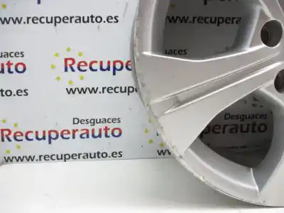 Pièce détachée automobile d'occasion jeu de jantes pour renault megane iii sport tourer f9q872 références oem iam 403000067r 5x114 , 3 7x17 