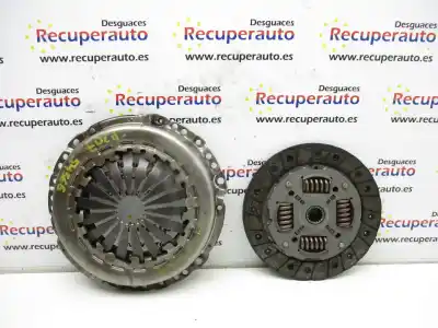 İkinci el araba yedek parçası debriyaj kiti için peugeot 207 d-8hz oem iam referansları 319021910  