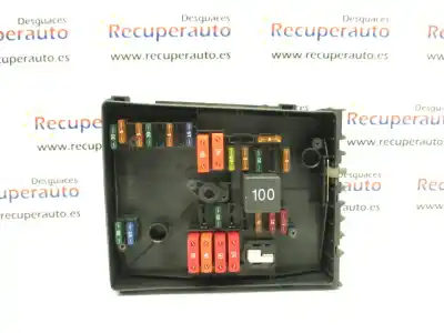 Second-hand car spare part fuse box unit for volkswagen touran (1t1) bkd oem iam references 1k0937800ac  