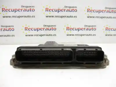 Second-hand car spare part ecu engine control for mazda cx-3 (dk) pe oem iam references 2798001591  