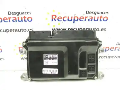 Second-hand car spare part ecu engine control for mazda cx-3 (dk) pe oem iam references 2798001591  