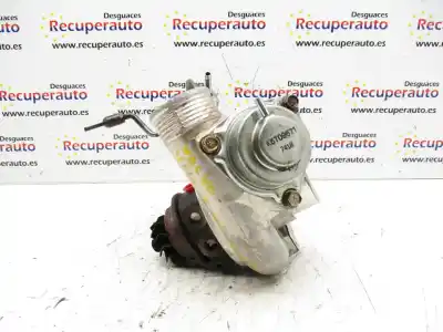 Gebrauchtes Autoersatzteil turbolader zum volvo v40 familiar 1.6 oem-iam-referenzen 4937706000  