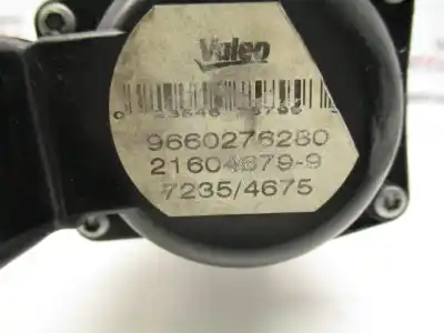 İkinci el araba yedek parçası egr valfi için peugeot 308 1.6 hdi fap cat (9hz / dv6ted4) oem iam referansları 9660276280  