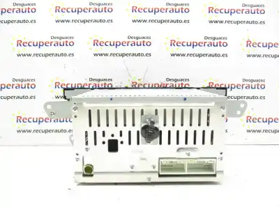Gebrauchtes Autoersatzteil audiosystem / radio-cd zum hyundai i20 (gb) d4fc oem-iam-referenzen 96170c8250sdh  